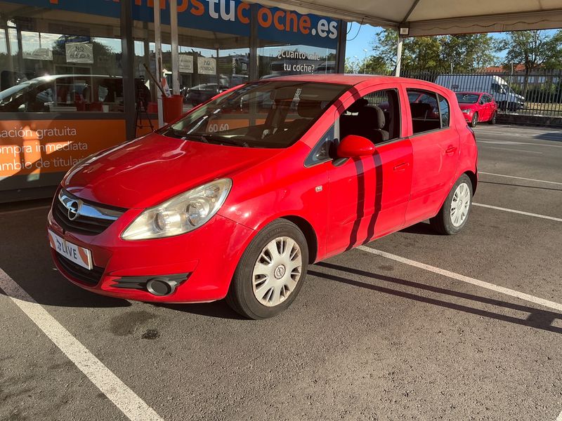 Opel Corsa 1.4 Enjoy — zdjęcie 1
