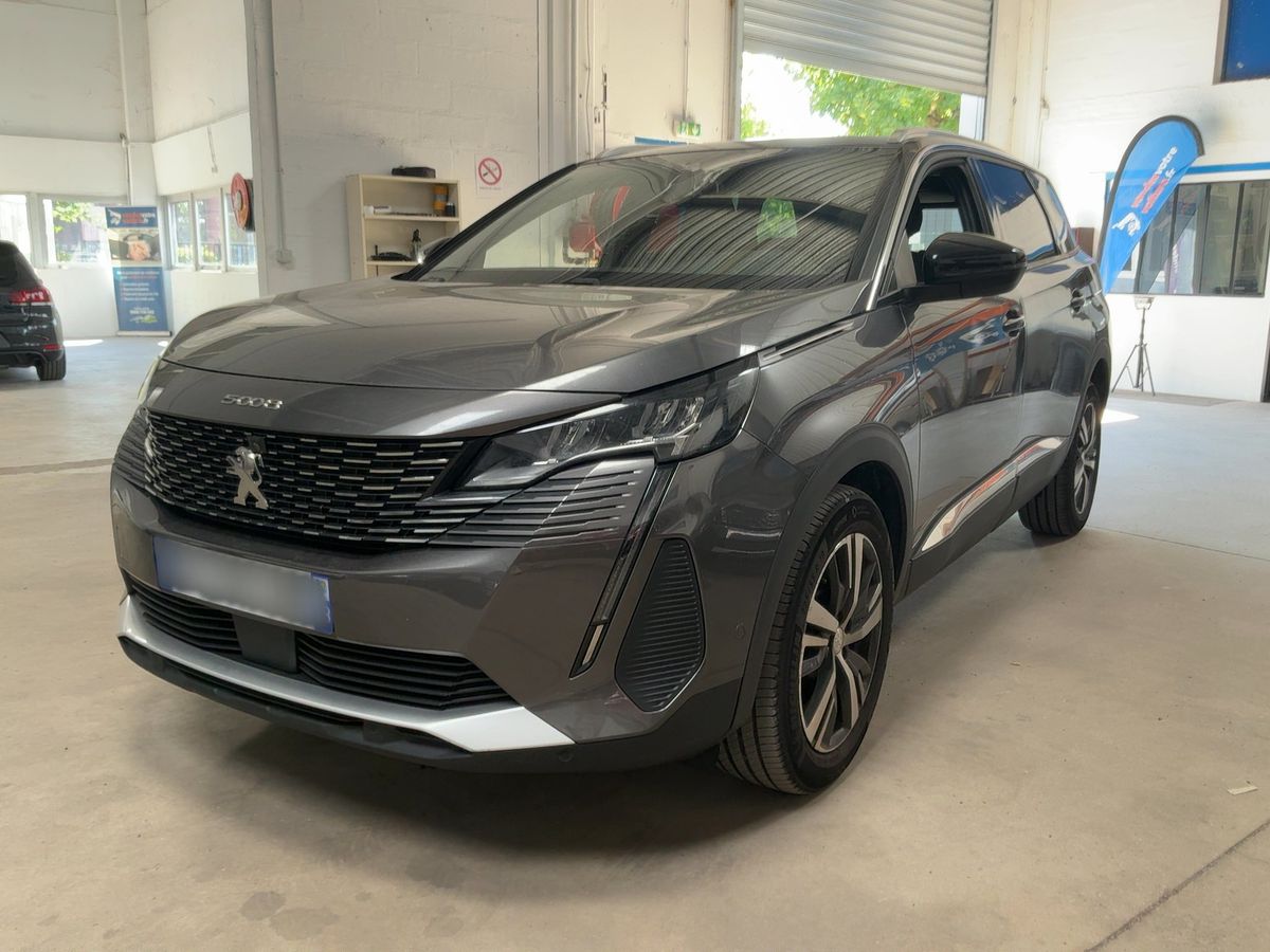 Peugeot 5008 2024 — photo 1