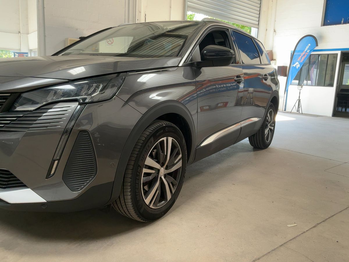 Peugeot 5008 d'occasion