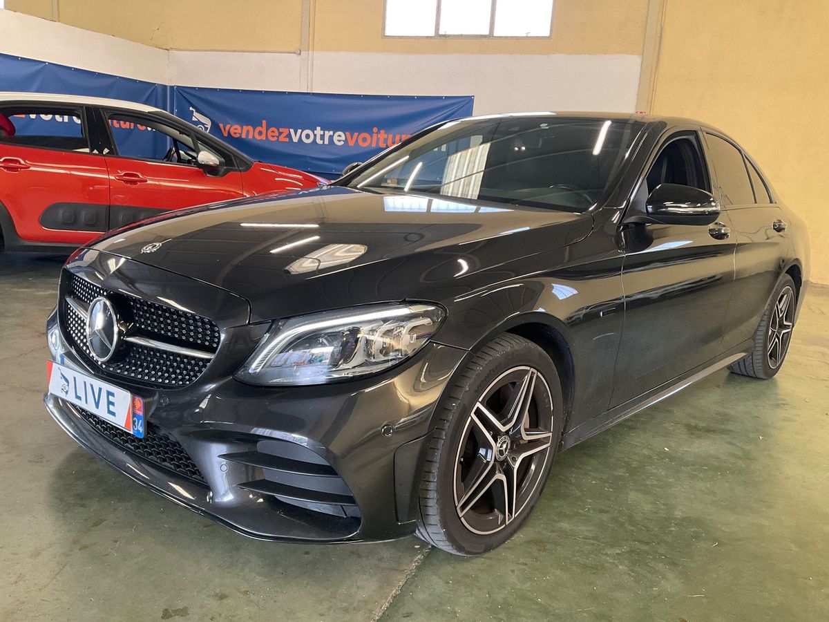 Mercedes-Benz C-Klasse C 300e AMG Line