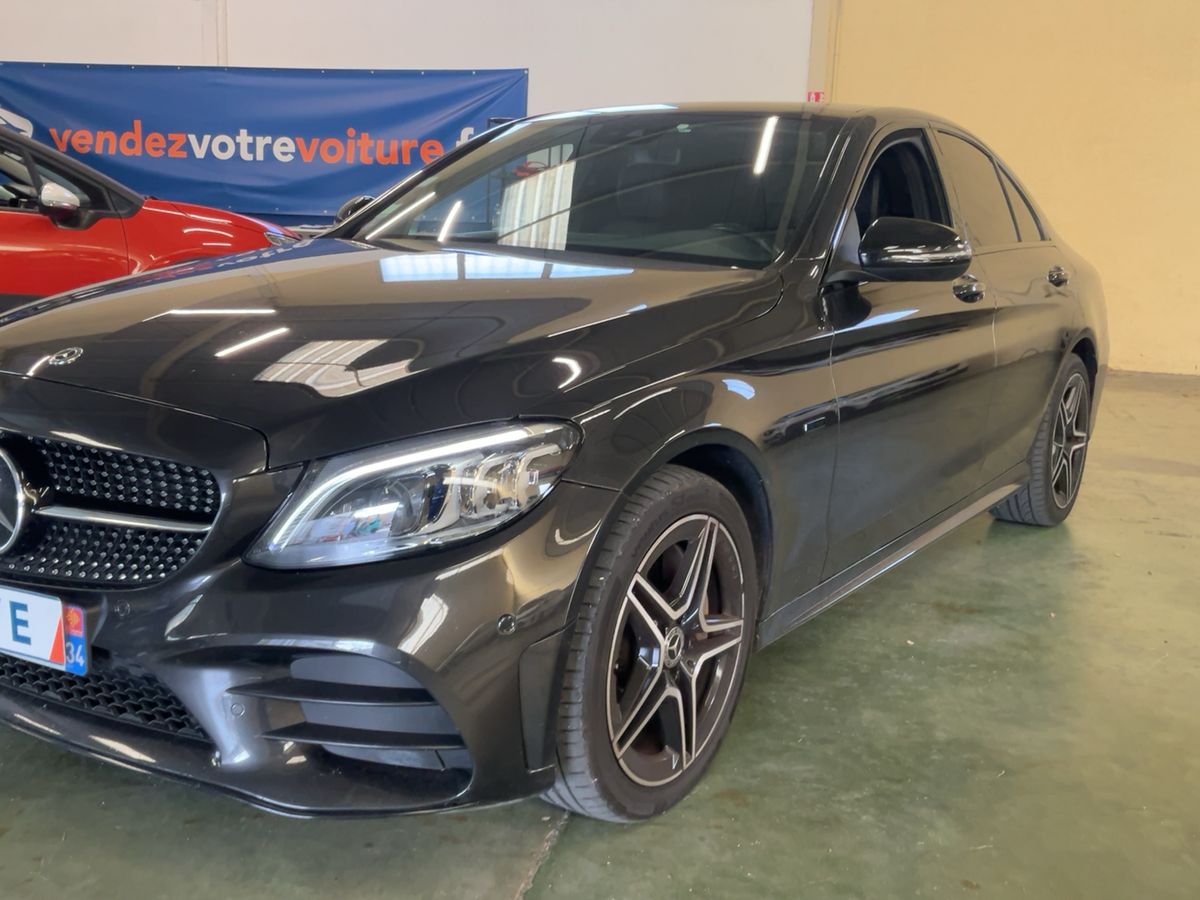 Mercedes-Benz C-Klasse C 300e AMG Line