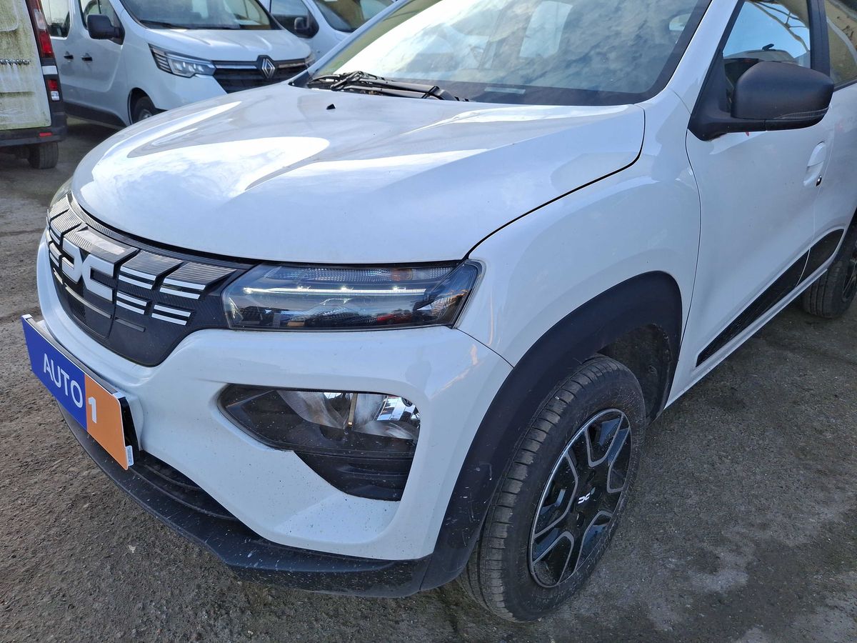 Dacia Spring d'occasion