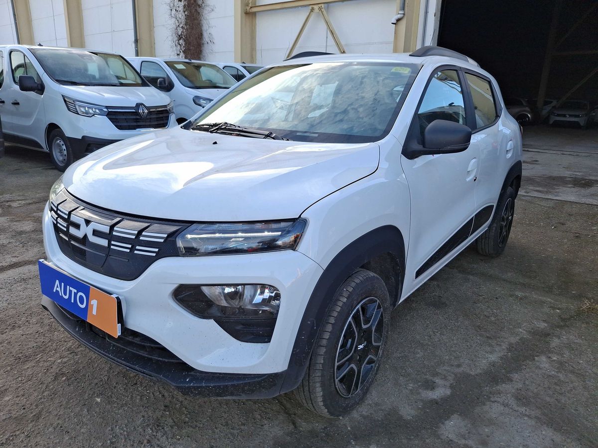 Dacia Spring d'occasion
