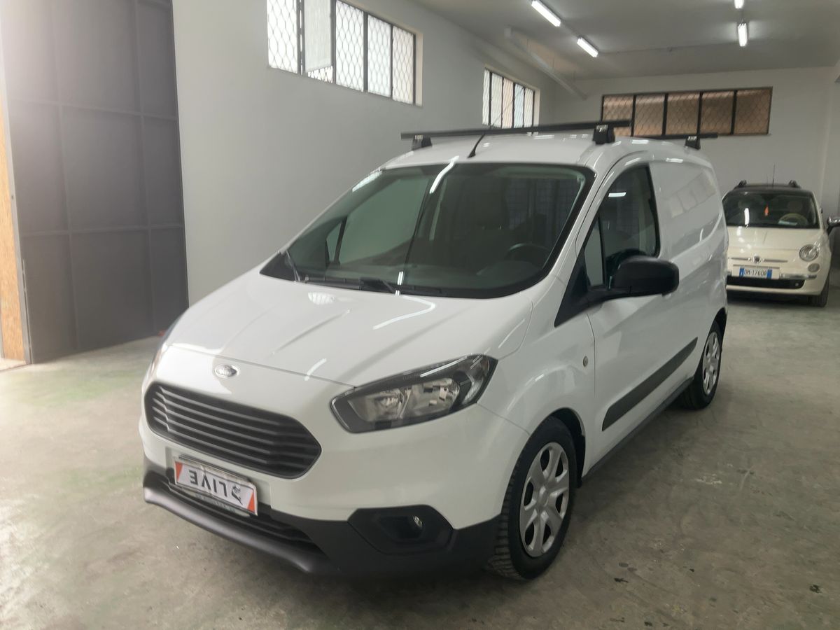 Ford Transit d'occasion
