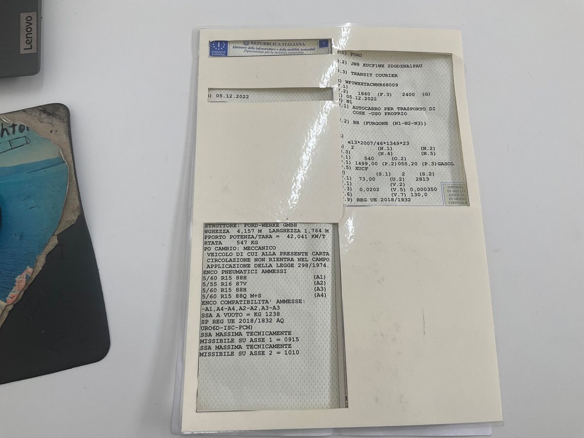 Ford Transit d'occasion