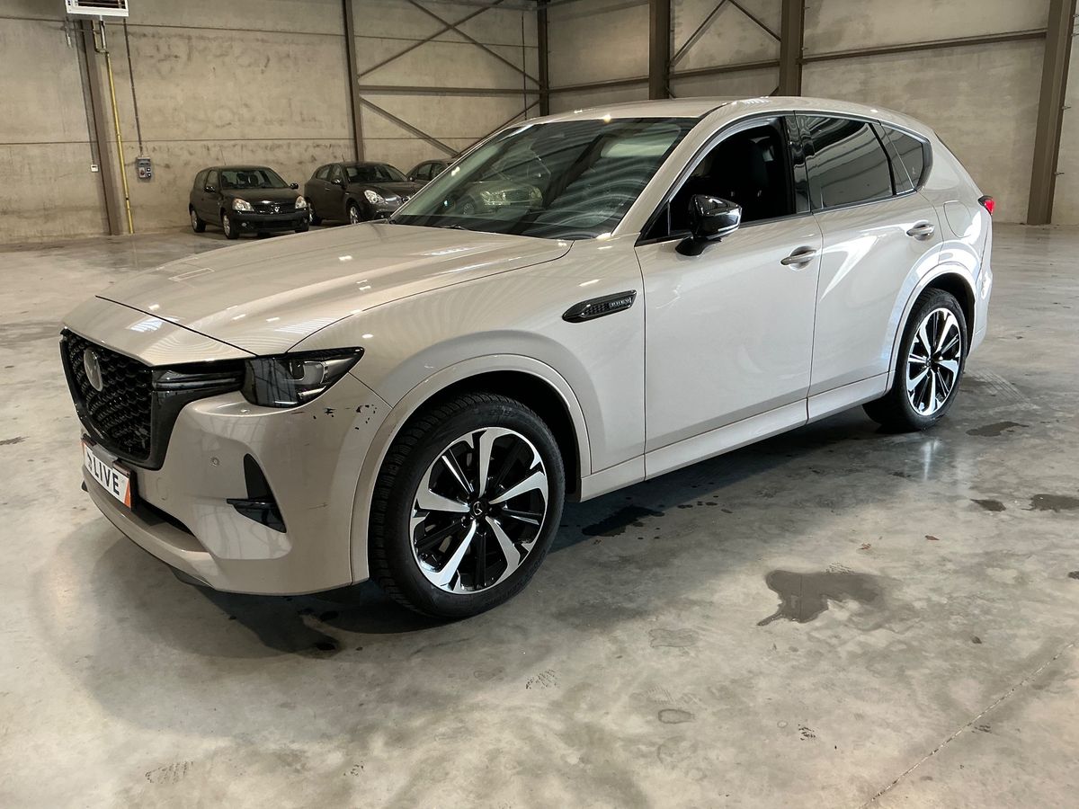 Mazda CX-60 d'occasion