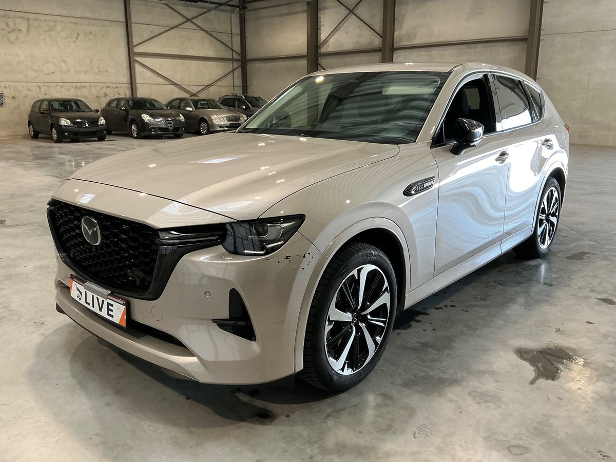 Mazda CX-60 d'occasion