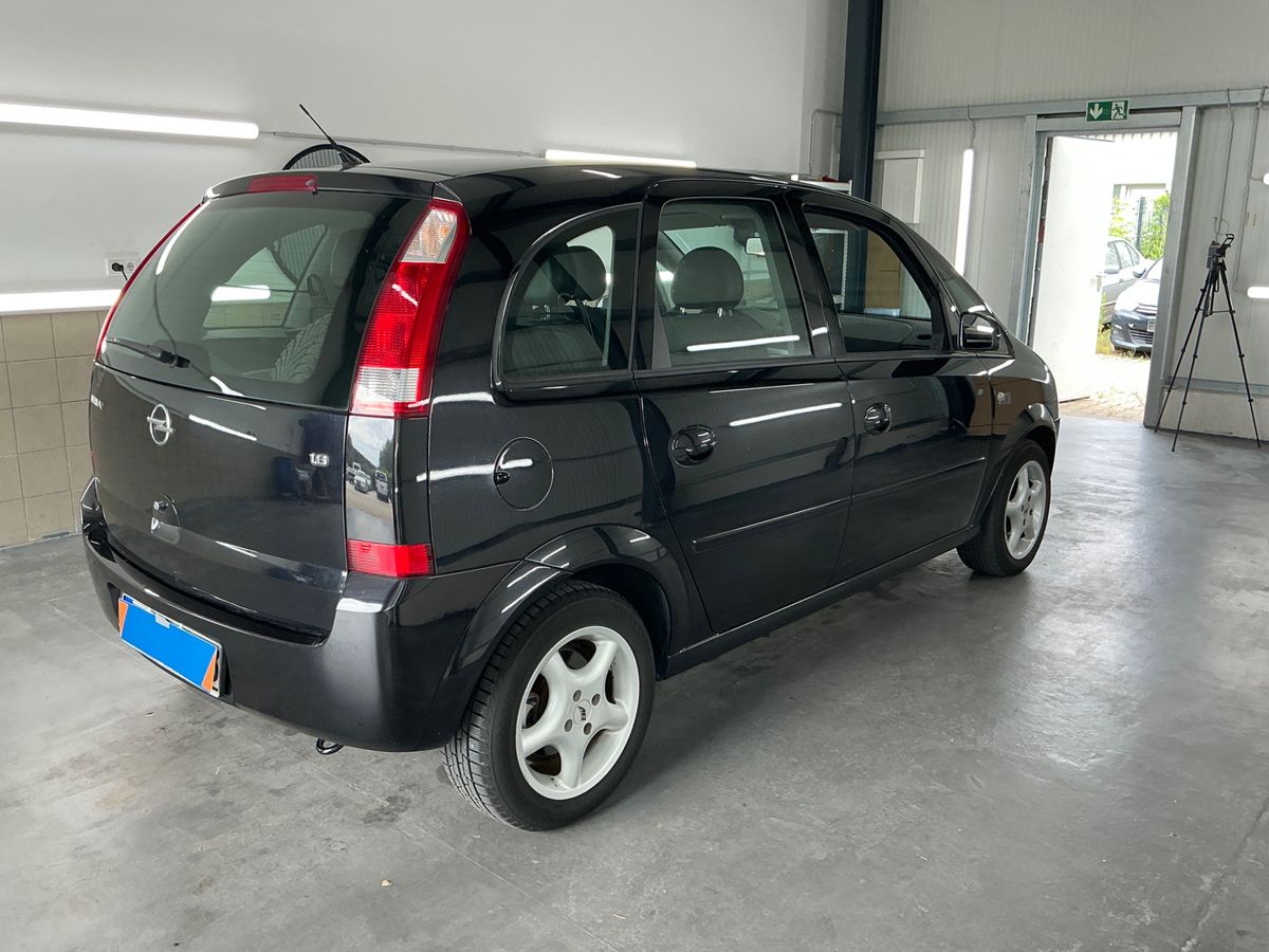 Opel Meriva d'occasion