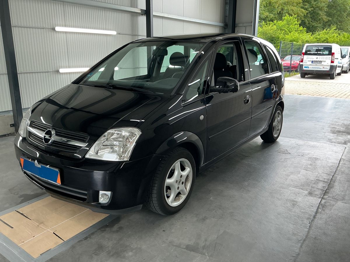 Opel Meriva 2005