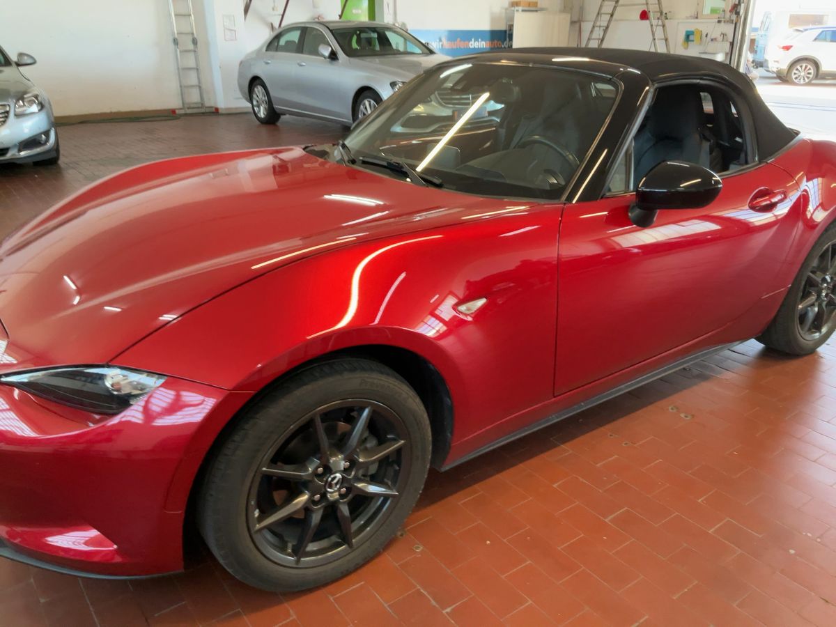 Mazda MX-5 1.5 Sports-Line