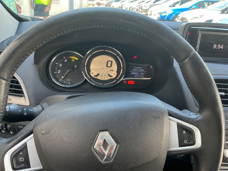 Renault Megane 1.5 dCi Business 2012 – снимка 4