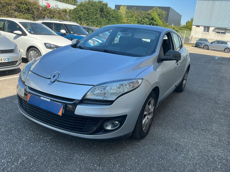 Renault Megane 1.5 dCi Business 2012 – снимка 1