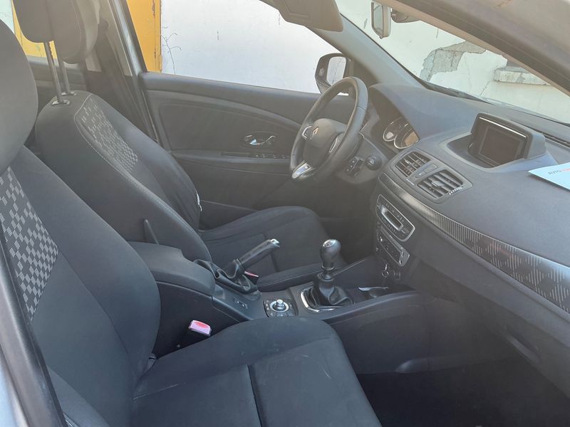 Renault Megane 1.5 dCi Business 2012 – снимка 3