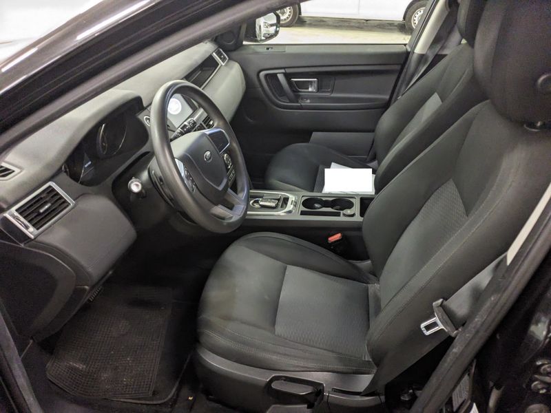 Land Rover Discovery Sport 2.0 Td4 Pure — zdjęcie 10