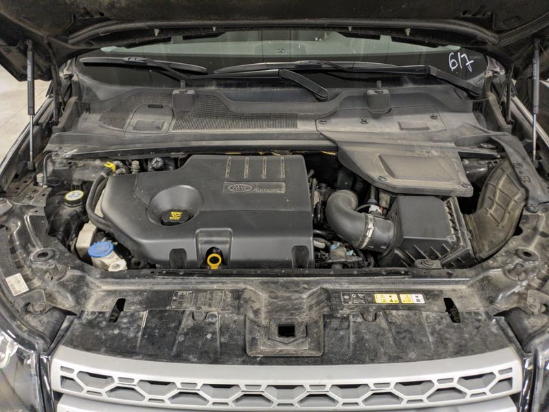 Land Rover Discovery Sport 2.0 Td4 Pure — zdjęcie 8