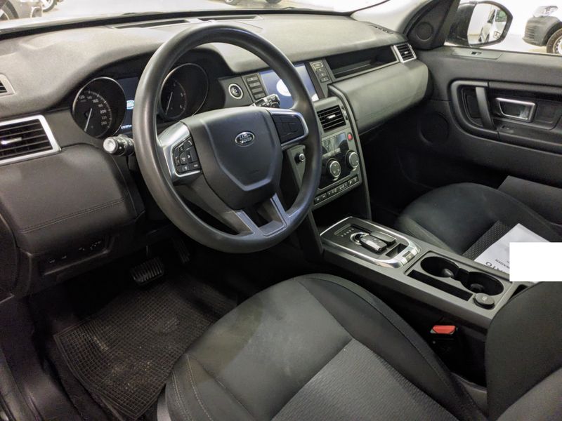 Land Rover Discovery Sport 2.0 Td4 Pure — zdjęcie 11