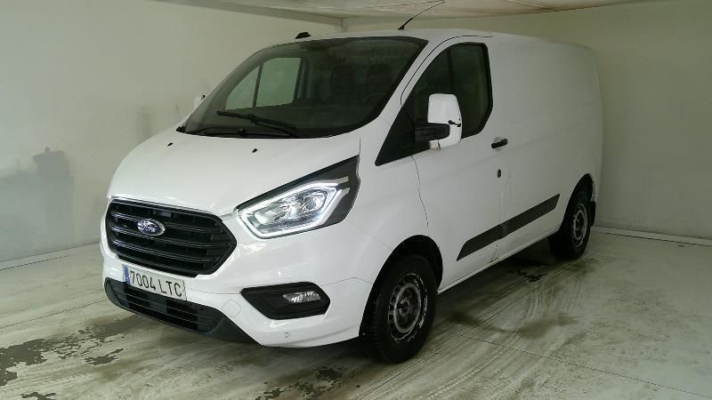 Ford Transit d'occasion