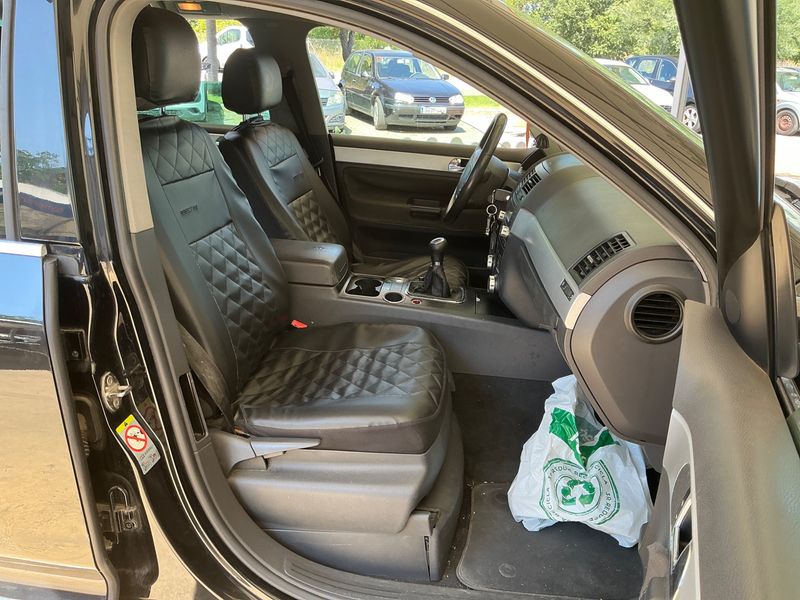 Volkswagen Touareg 2.5 TDI R5 — zdjęcie 3
