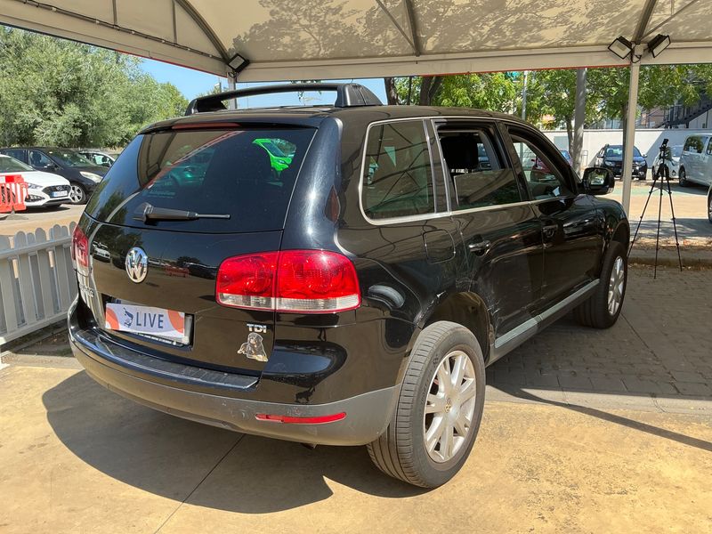 Volkswagen Touareg 2.5 TDI R5 — zdjęcie 2