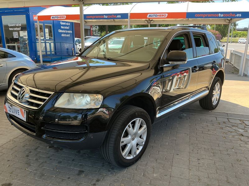 Volkswagen Touareg 2.5 TDI R5
