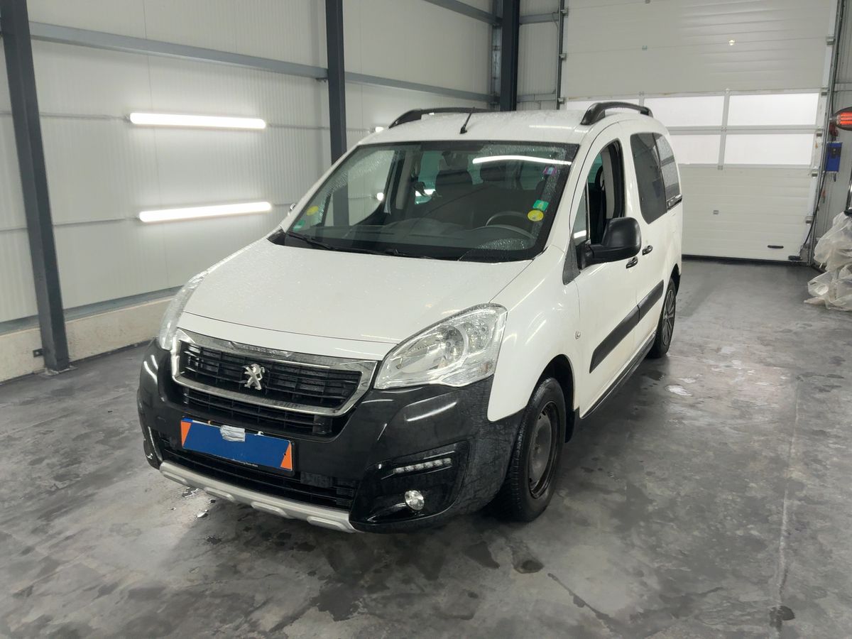 Peugeot Partner d'occasion