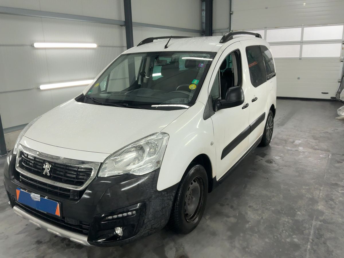 Peugeot Partner d'occasion