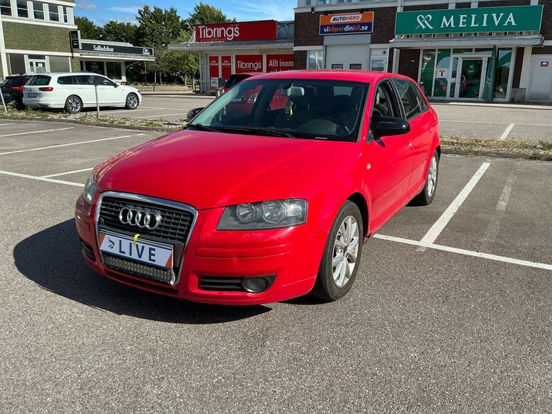 A3 Sportback 2.0 TDI Ambiente