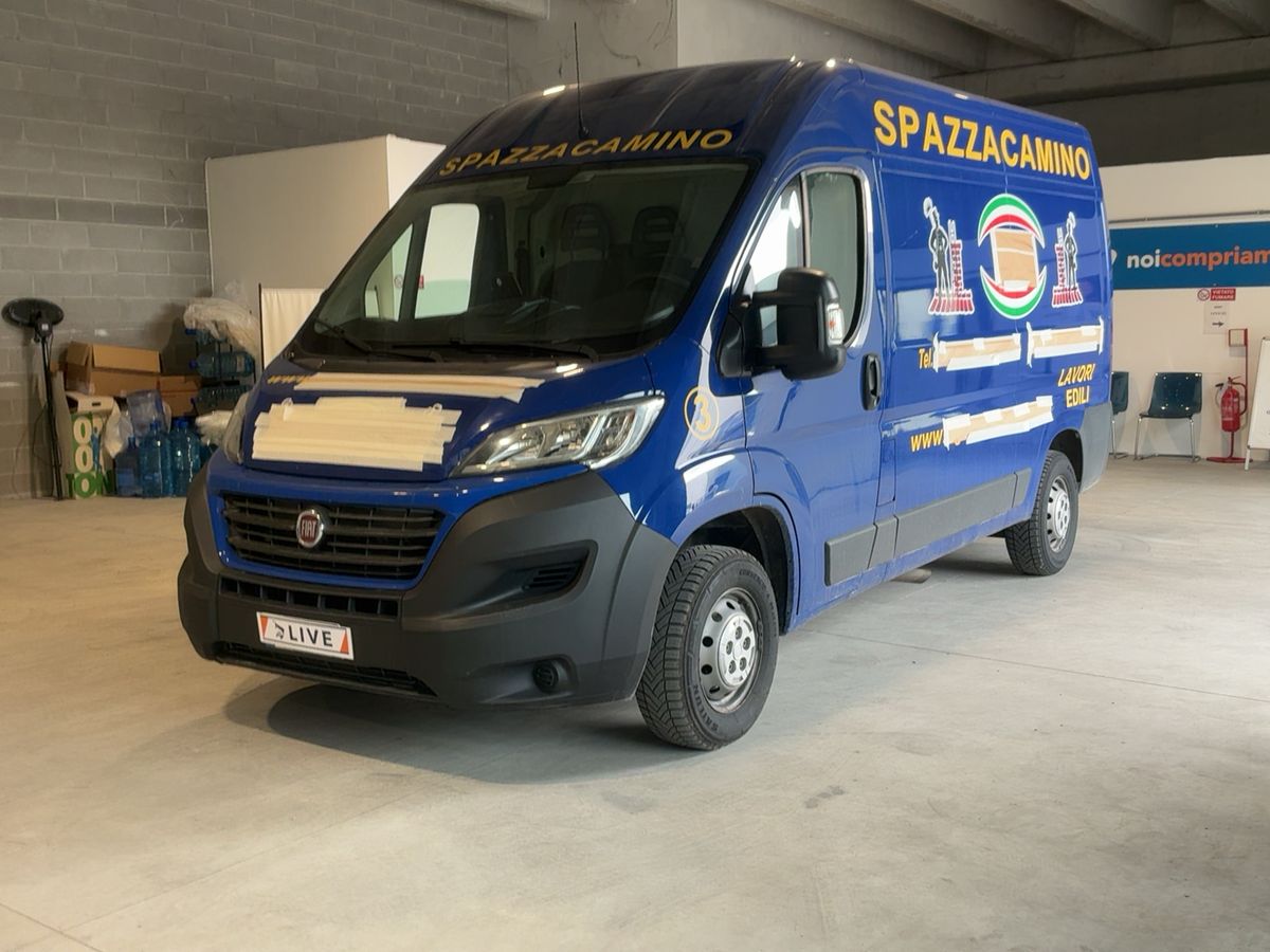Fiat Ducato d'occasion