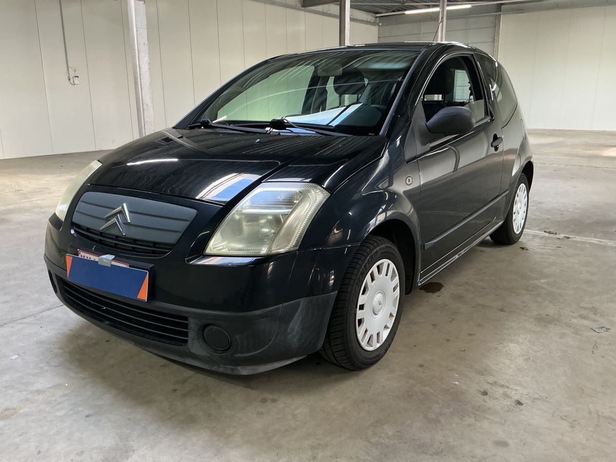 Citroen C2 1.1 Advance