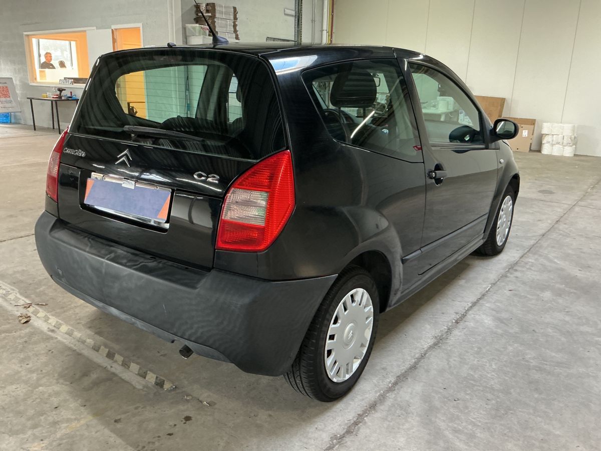 Citroen C2 1.1 Advance
