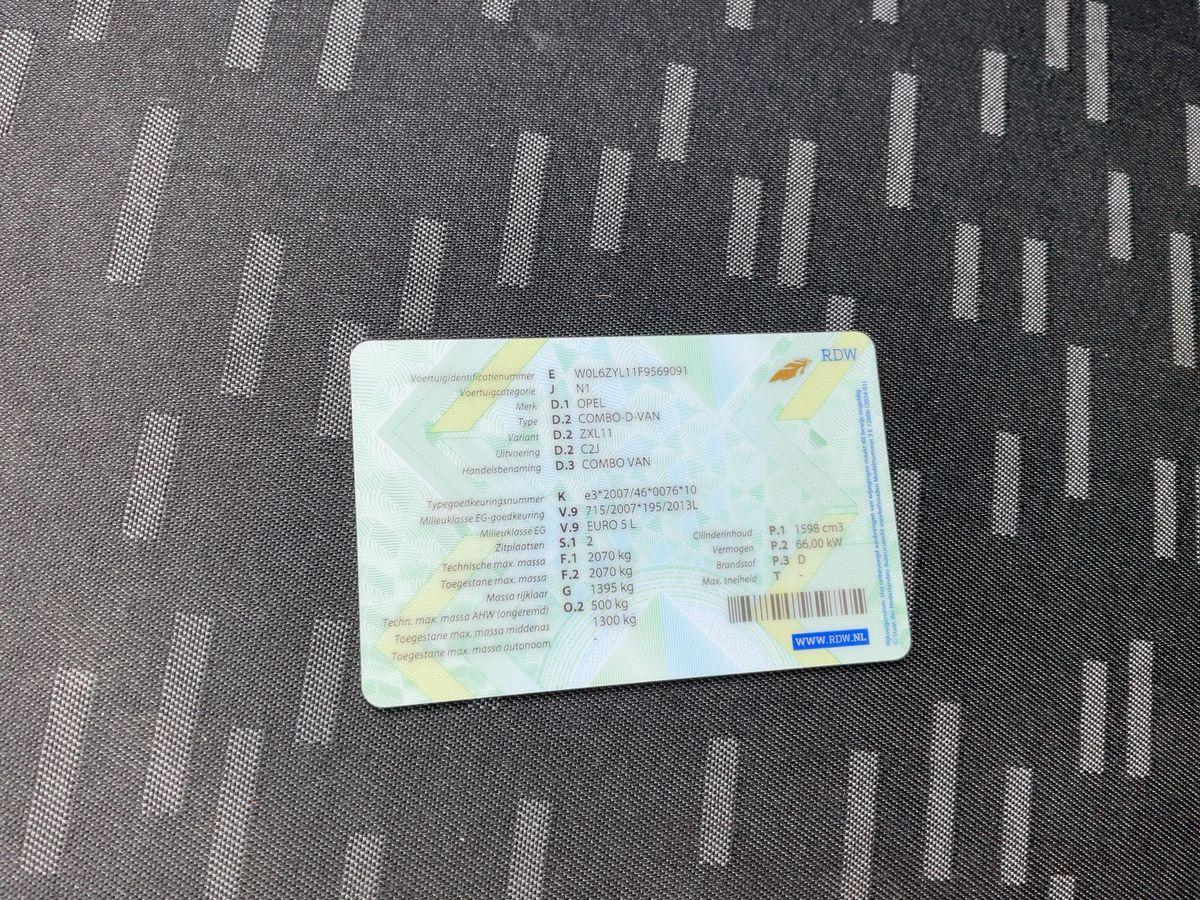 Opel Combo d'occasion