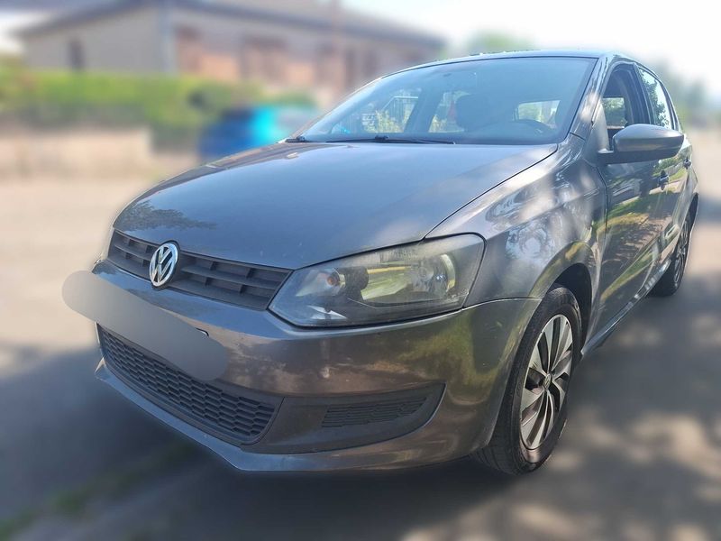 2011 Volkswagen Polo