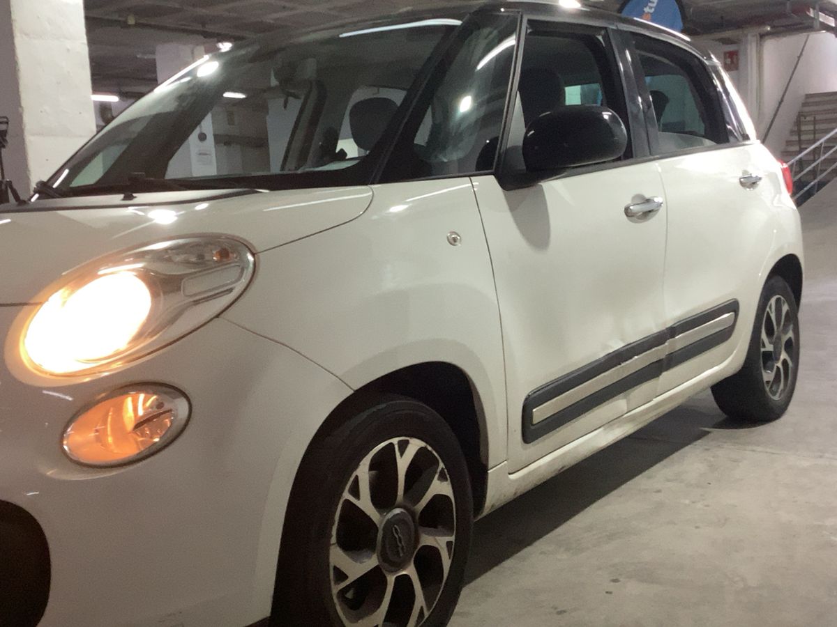 Fiat 500L d'occasion
