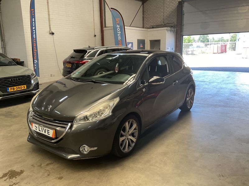 Peugeot 208 1.6 Allure