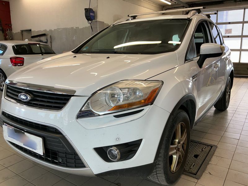 Kuga 2.0 TDCi Titanium