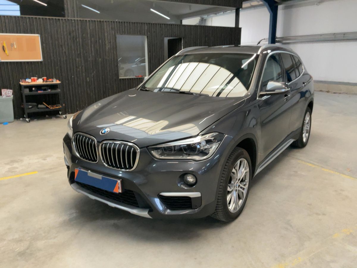 BMW X1 d'occasion
