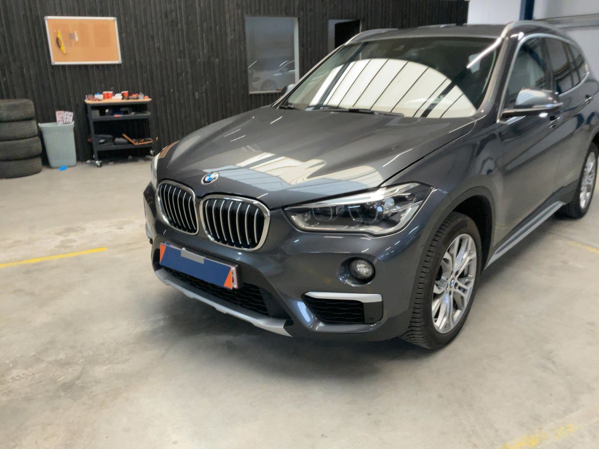 BMW X1 d'occasion