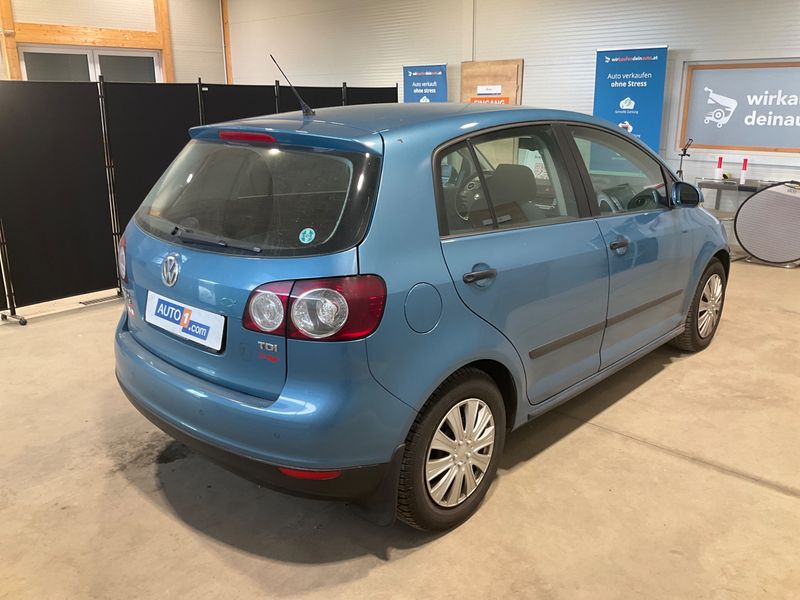 Volkswagen Golf V Plus 1.9 TDI Comfortline — zdjęcie 2