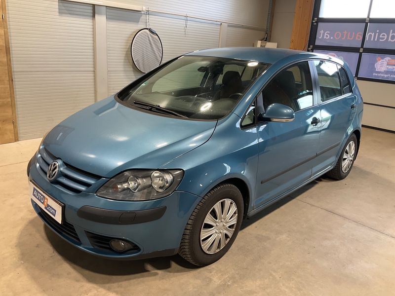Volkswagen Golf V Plus 1.9 TDI Comfortline — zdjęcie 1