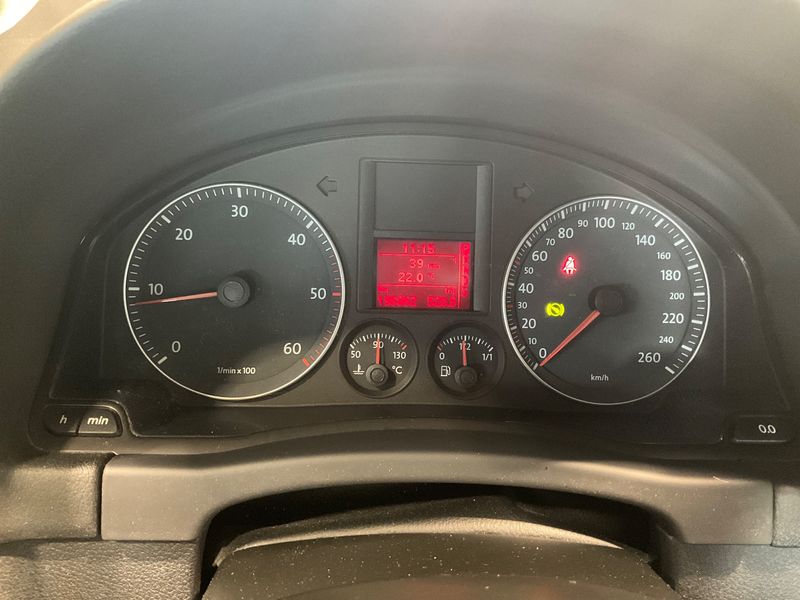 Volkswagen Golf V Plus 1.9 TDI Comfortline — zdjęcie 4