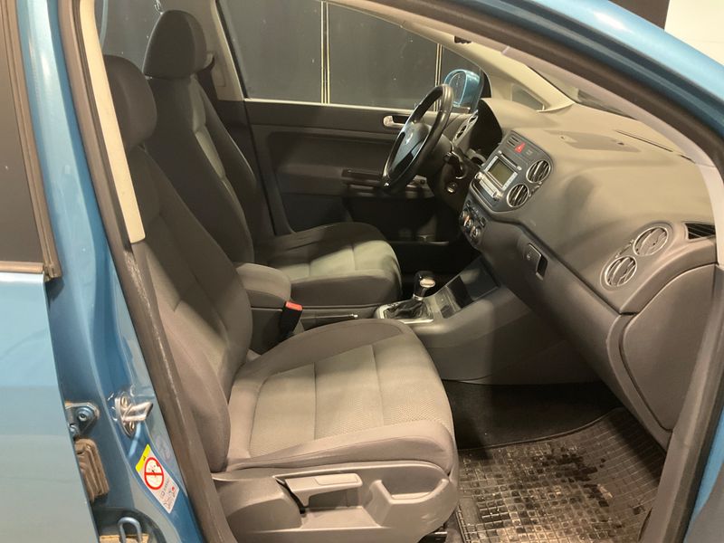 Volkswagen Golf V Plus 1.9 TDI Comfortline — zdjęcie 3
