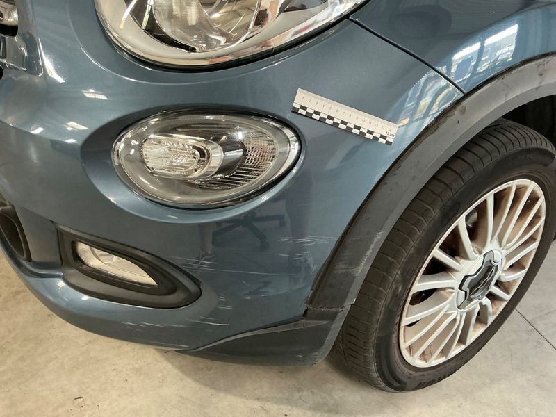 Fiat 500X 1.6 JTDM Pop Star 2017 – снимка 35