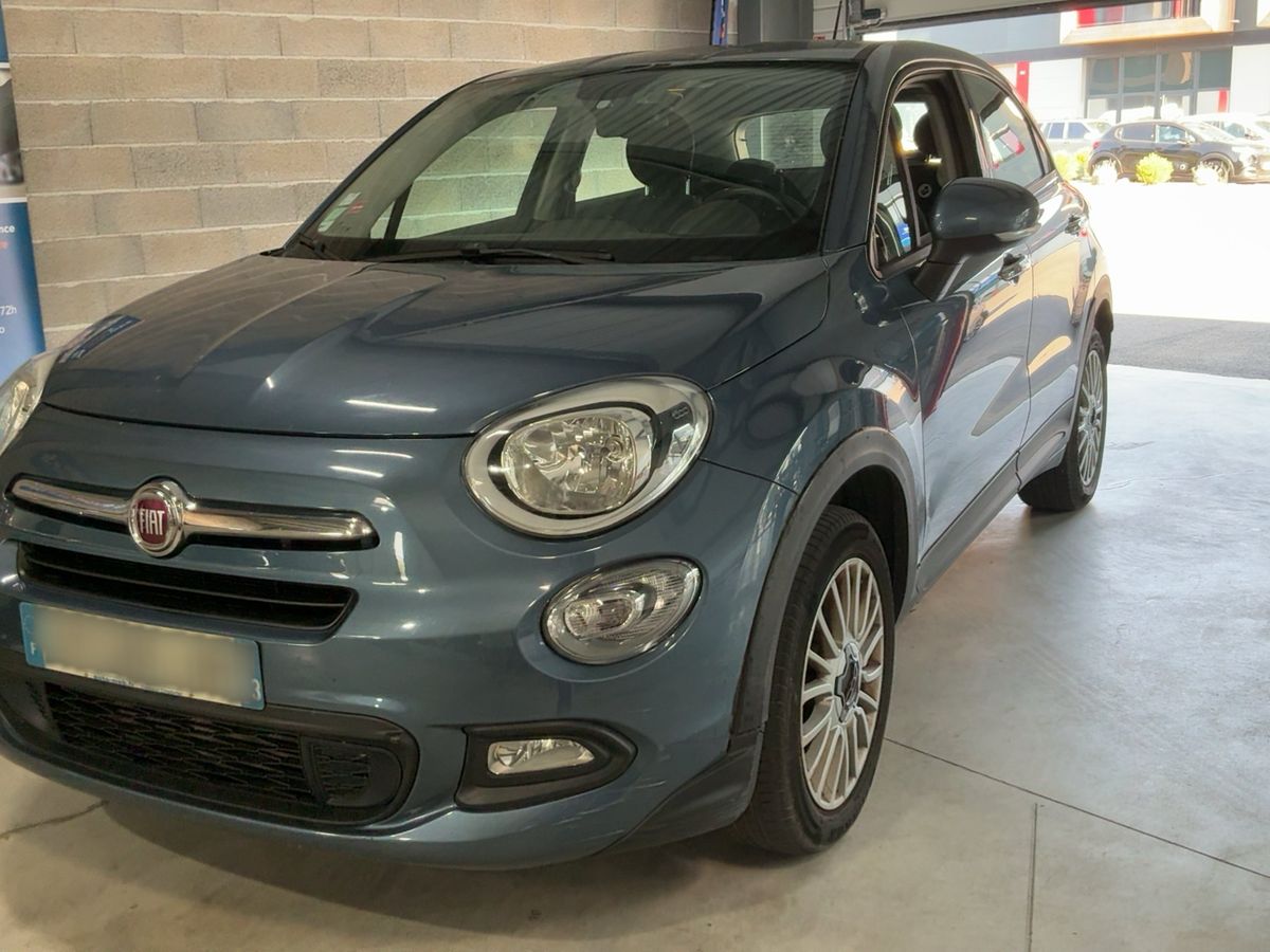 Fiat 500X d'occasion
