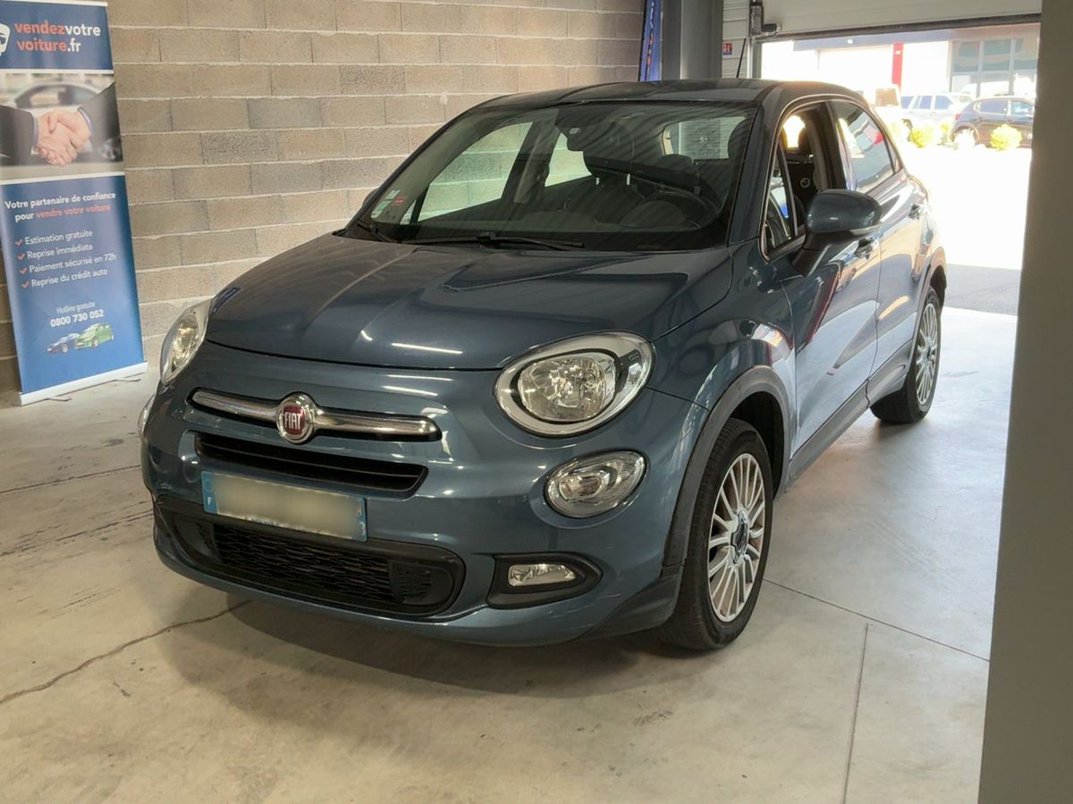 Fiat 500X 2017