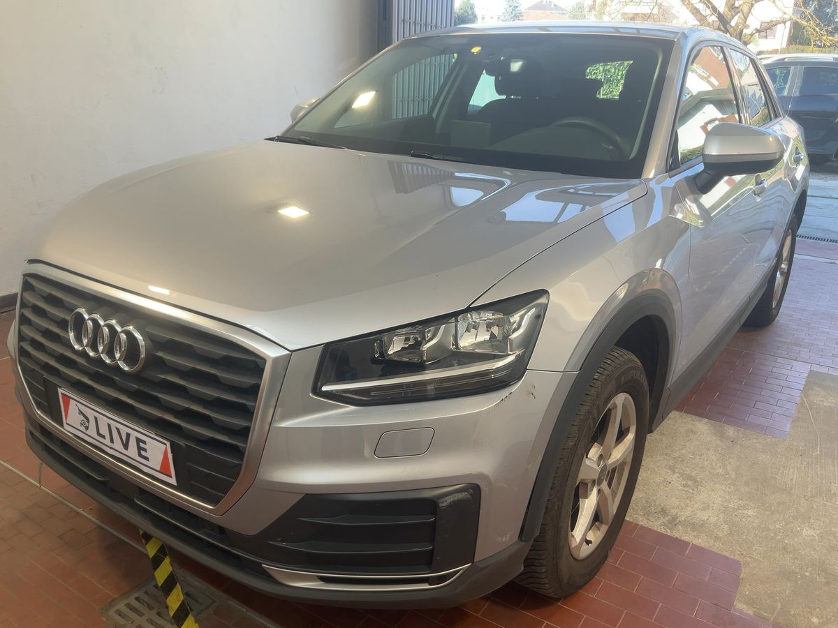 Audi Q2 d'occasion