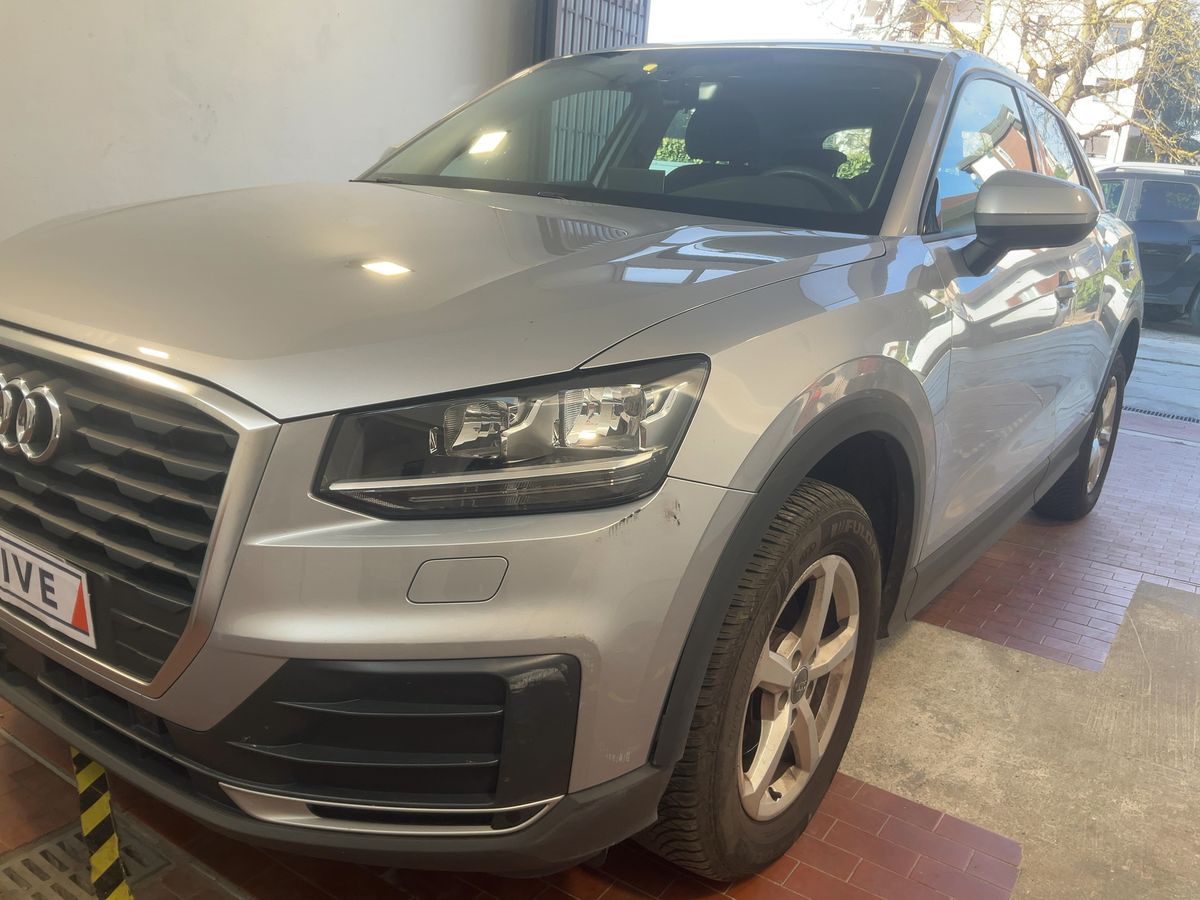 Audi Q2 d'occasion