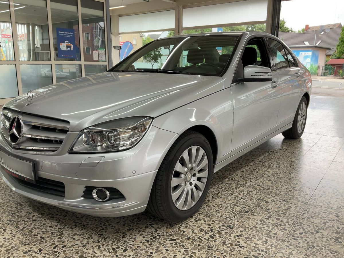 Mercedes-Benz C-Klasse 2010