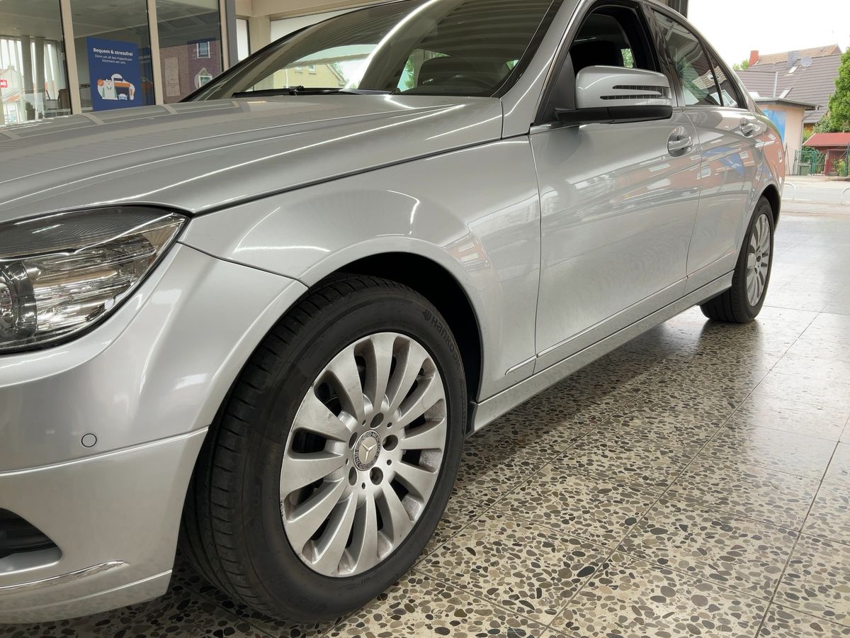 Mercedes-Benz C-Klasse d'occasion