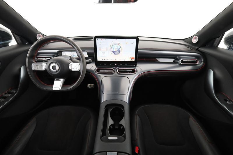 Smart #1 electric drive 315 kW 4WD Brabus — zdjęcie 12