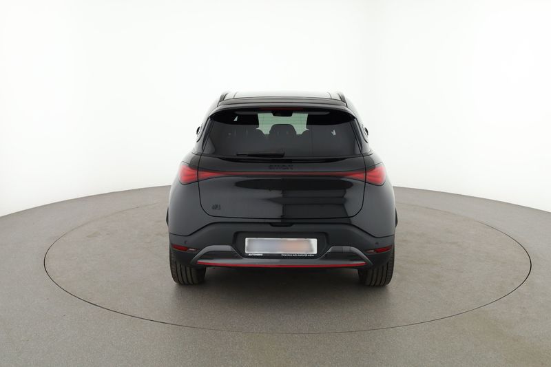 Smart #1 electric drive 315 kW 4WD Brabus — zdjęcie 5